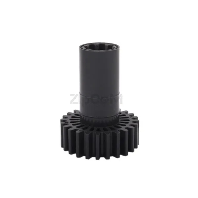 Шестерня с валом для мясорубок Braun 67051414