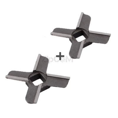 Комплект ножей NR5 (2шт) для мясорубок Zelmer ZMMA015X