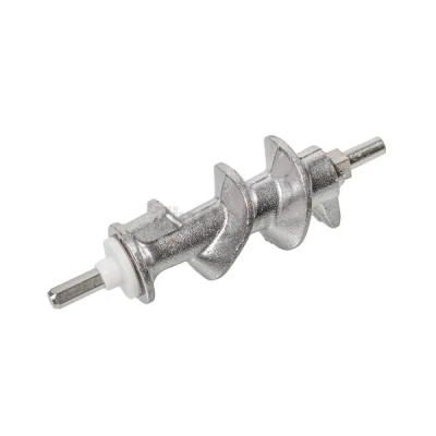 Шнек (с уплотнительным кольцом) серии HV8 SS-193513 для мясорубок Moulinex
