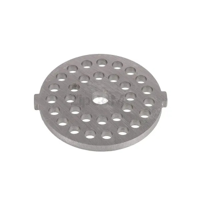 Решетка SS-1530000127 5mm (с 2-мя выступами) для мясорубок Moulinex