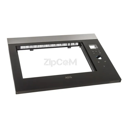Передняя панель 4055470480 для СВЧ-печей AEG