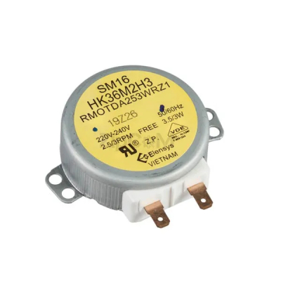 Двигатель поддона SM16-HK36M2H3 3.5/3W 50285864000 для микроволновой печи Electrolux