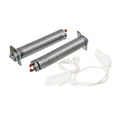 Пружина двери с тягой 00754866 для посудомоечных машин Bosch 2шт.