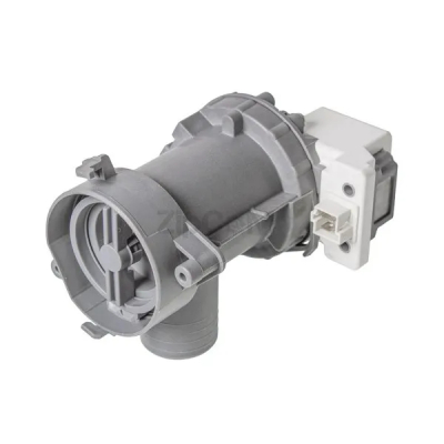 Whirlpool 481281728015 Помпа ROHS 30W B15-6AZ для стиральных машин