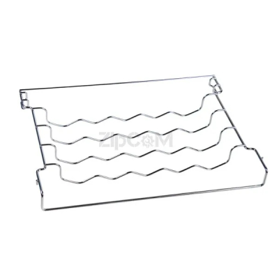 Полка для бутылок (хромированная) DA97-15743A для холодильника 505x375x60mm Samsung