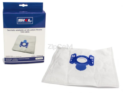 Набор мешков микровол. (5 шт) SKL для пылесоса Electrolux  9002565407