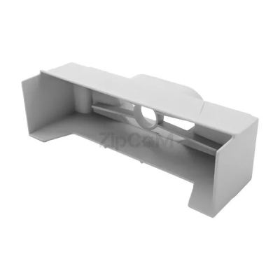 Корпус НЕРА фильтра для пылесоса Thomas Twin T1 195225 (овальный)