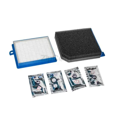 Набор фильтров ESKC9 выходной HEPA + поролоновый 900923000 (9009230005) для пылесосов Electrolux