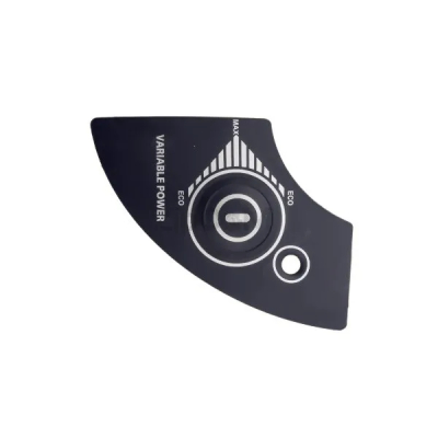 Декоративная кнопка "сеть" для пылесосов Twin TT Thomas 115371