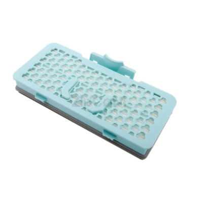 Выходной фильтр HEPA13 для пылесоса LG XR-404 12 ADQ56691102 (без угольного наполнения)