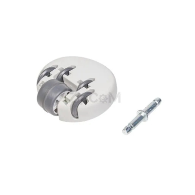 Колесо малое (переднее) для пылесосов Thomas 130109