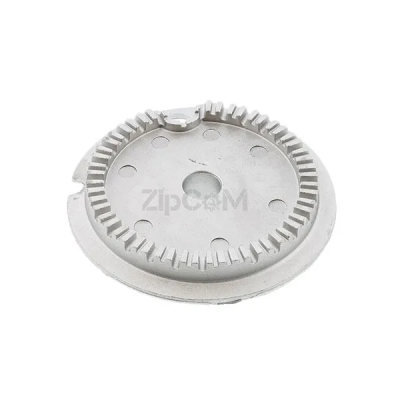 Горелка - рассекатель (средняя) 3540046038 для газовых плит Zanussi