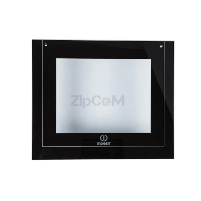 Стекло двери наружное для духовок Indesit C00304696