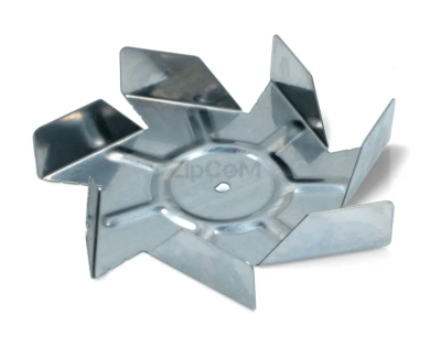 Крыльчатка вентилятора для духовок Electrolux 3530457013-1