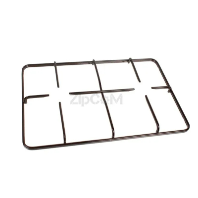 Zanussi 3546008081 Решетка (правая/левая) для газовых плит