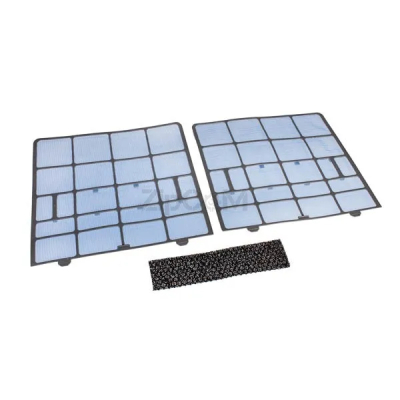 Набор фильтров внутреннего блока (3 фильтра) 9197600251 для кондиционеров Beko