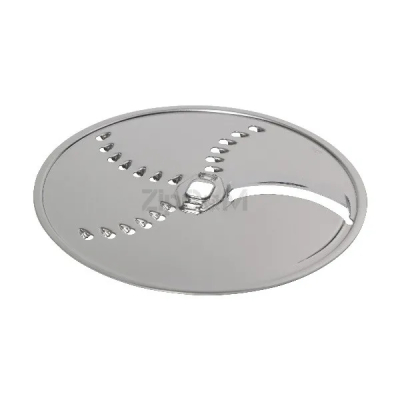 Диск для тонкой нарезки / мелкой терки MUZ45KP1 для кухонных комбайнов Bosch 573024 (12039341)