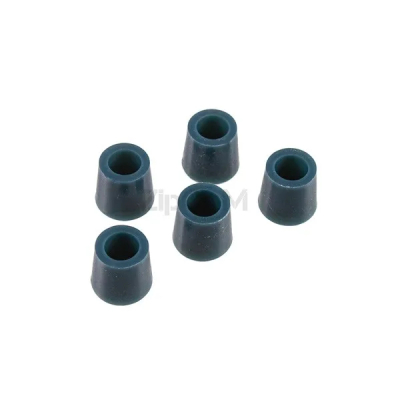 Комплект ножек основания (5 шт) KW650300 для кухонных комбайнов DeLonghi