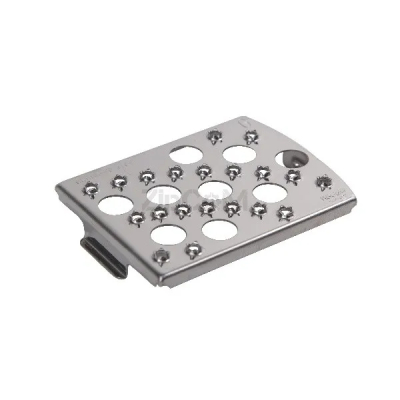 Вставка - терка MCZ4RS1 для кухонного комбайна Bosch MCM4 572082 (крупная)