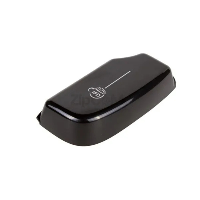 Крышка контейнера для молока кофеварок DeLonghi T12005BKSDL1