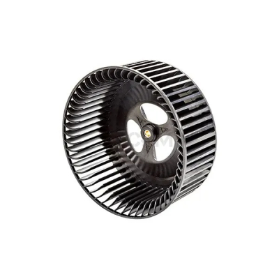 Крыльчатка для вытяжек Gorenje H=57mm D=145mm 155657