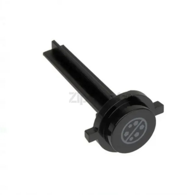 Декоративная кнопка "Anticalc" для парогенератора Braun 5912813301