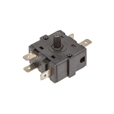 Переключатель режимов для масляных обогревателей (на 5 контактов)