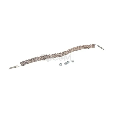 UFO Спираль для инфракрасных обогревателей 3000W L=315mm