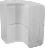 Переходник плоского вентиляционного канала 150 мм, для вытяжки Bosch 00571649