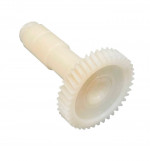 Шестерня миксера Saturn, Polaris. Д-27мм, Н-41мм. зубья 40шт. (Косой)