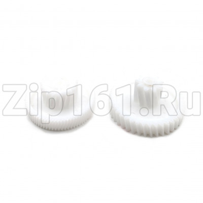 Блок шестеренок мясорубки Redmond 2шт.RMG-1203, средняя +малая ,D=66/23 H=32/13 d=7, D=62/32 H=28/11 d=7mm