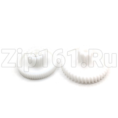Блок шестеренок мясорубки  M401, Gorenje MG1800W BOR001, GR004 2шт D=72/22 H=31/13 d=7mm, D=62/28 H=24/11 d=7mm
