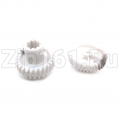 Блок шестеренок мясорубки MIDEA 2шт. (MG2752) DF134a