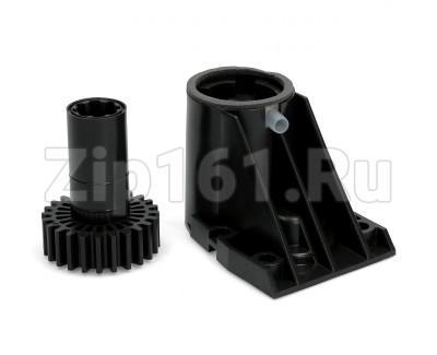 Держатель корпуса + шестерня мясорубки Braun 7001044