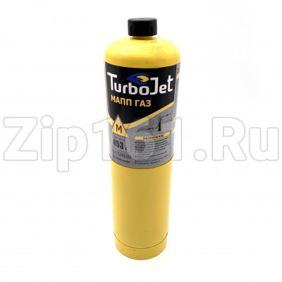 MAPP GAS TurboJet Китай в баллоне 453,6 гр 3600F