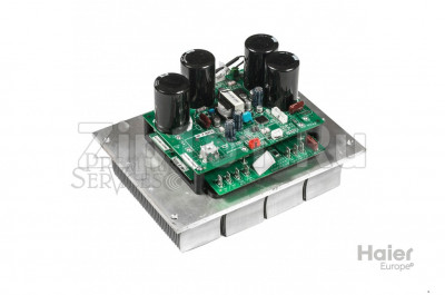Инверторная плата управления Haier 0150400908