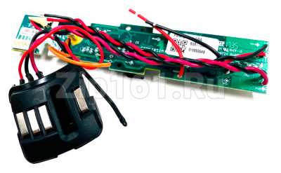 Плата управления для пылесоса Electrolux 140039004654