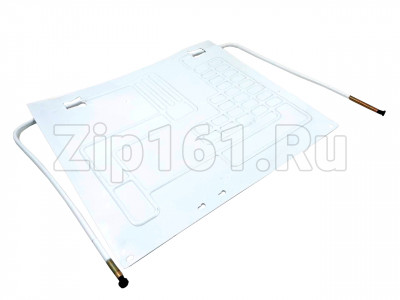 Испаритель Норд-226, плачущий двухканальный 450x400 мм трубка 0,5м