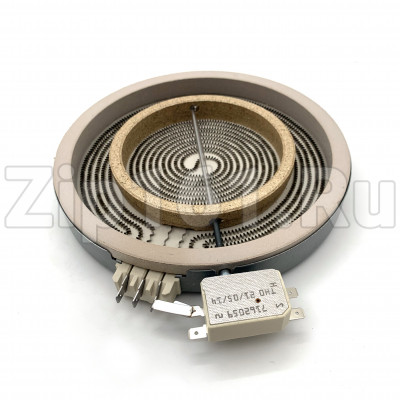 Электрическая конфорка плиты MCH32330FX Midea 17466100000310