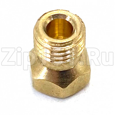 Жиклер конфорки левый верх/низ Haier 0530030184