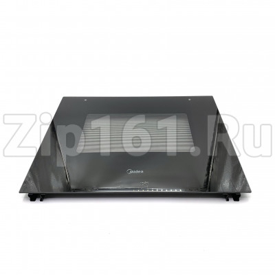Внешнее стекло духового шкафа Midea 12971100A69109
