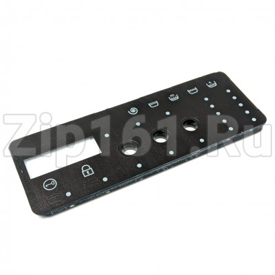 Стекло дисплея стиральной машины Атлант 773541601601