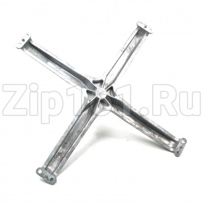 Крестовина барабана Ardo 236000400 (Вал d-25mm, латунь-35x14.5), D-460мм, Н-160мм, Вал (D-12мм)