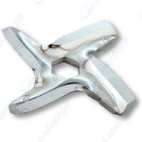 Нож мясорубки шестигранник N436 Moulinex 9999990050