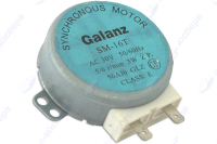 Двигатель 30V поддона СВЧ Galanz MCW030UN