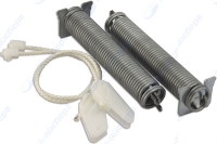 Держатель двери пластик для ПММ BOSCH 00754869