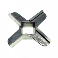 Нож мясорубки посадка 9мм, Bosch, Philips