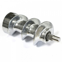 Шнек мясорубки L93мм, d37мм, шток 11мм