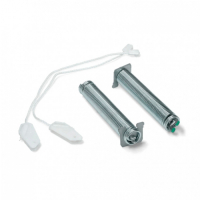 Ремкомплект двери ПММ Bosch, Siemens, Gaggenau, 2 пружины + 2 тросика, 00754870