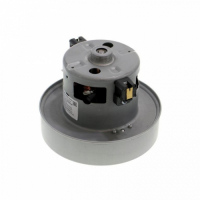 Двигатель пылесоса 1800W, D135мм, d82мм, H119мм, h50мм, клеммы раздельно, 220V